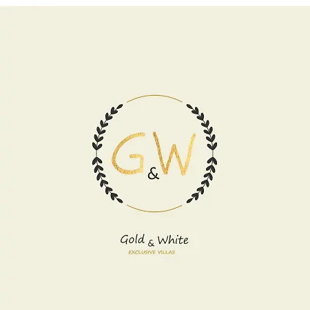 Gold & White Villa *