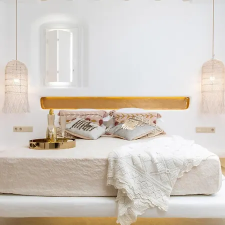 Gold & White *