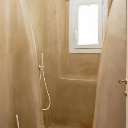 Gold & White Villa Maragkas