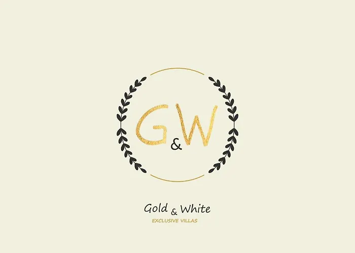 Gold & White 别墅 *