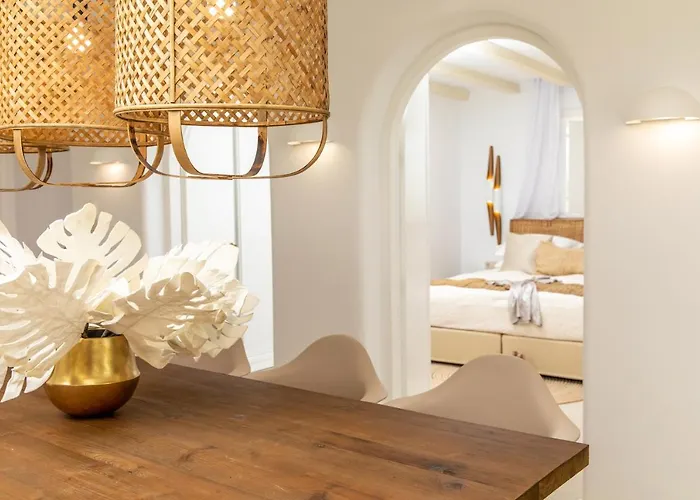 Gold & White 别墅 Maragkas