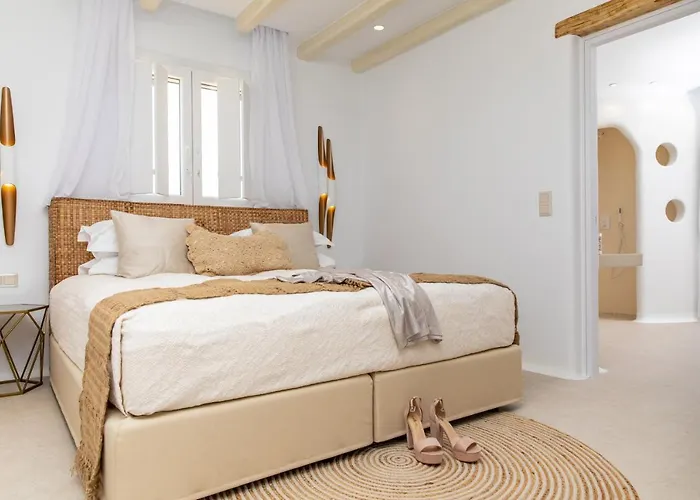 Gold & White 别墅 Maragkas