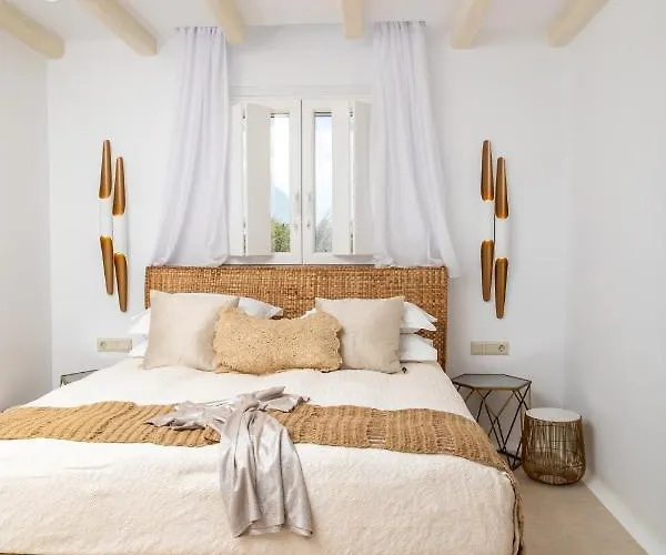 别墅 Gold & White Maragkas