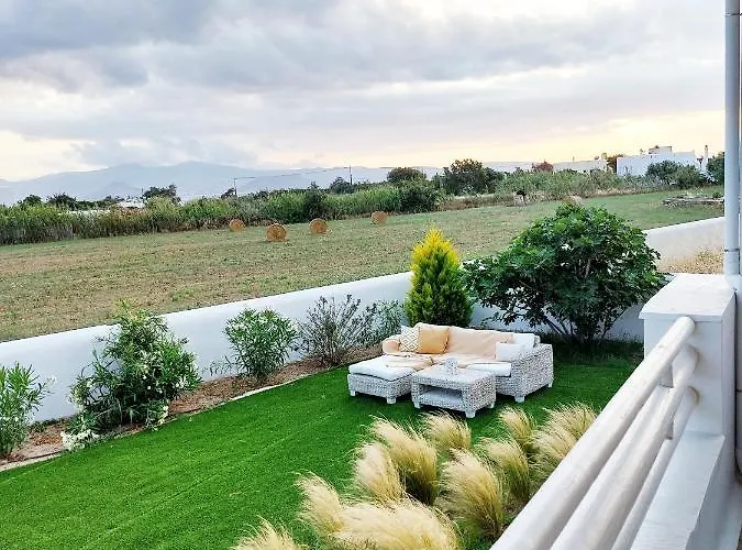 Gold & White 别墅 Maragkas